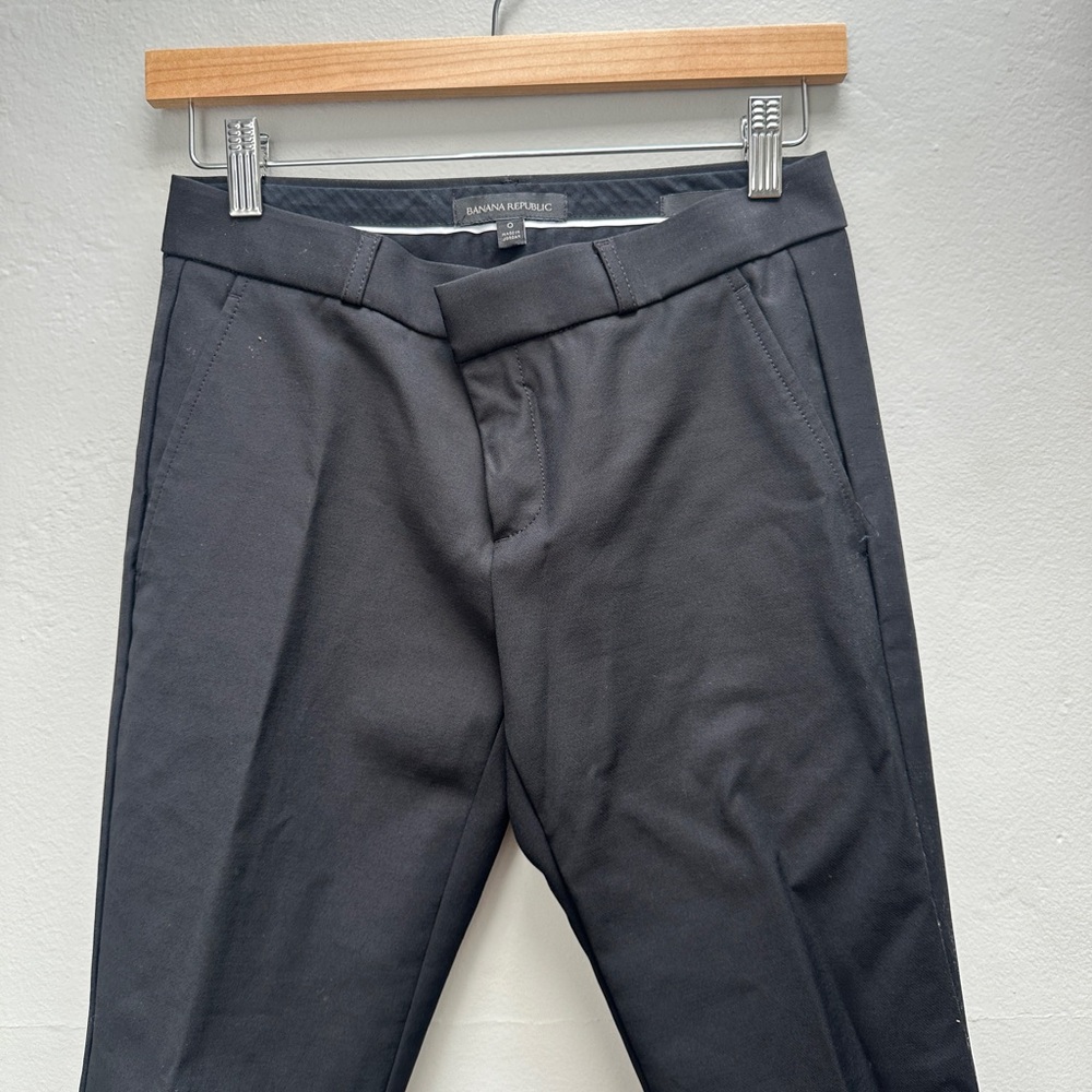 Banana Republic Ryan pants like new